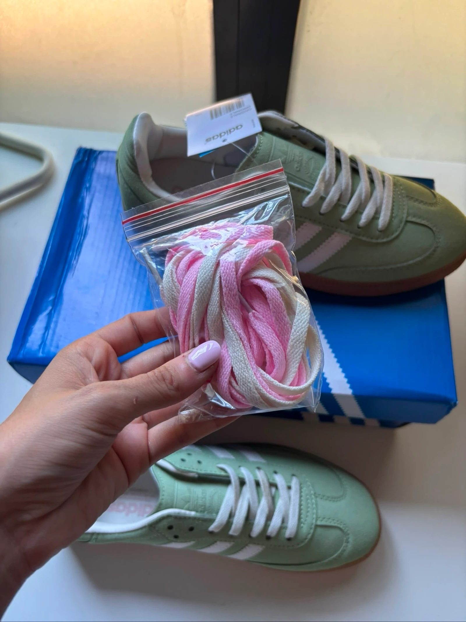 Adidas Samba matcha – photo 7
